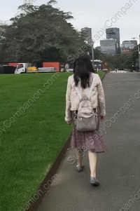 墨尔本, 糖宝, 伴游, 包养